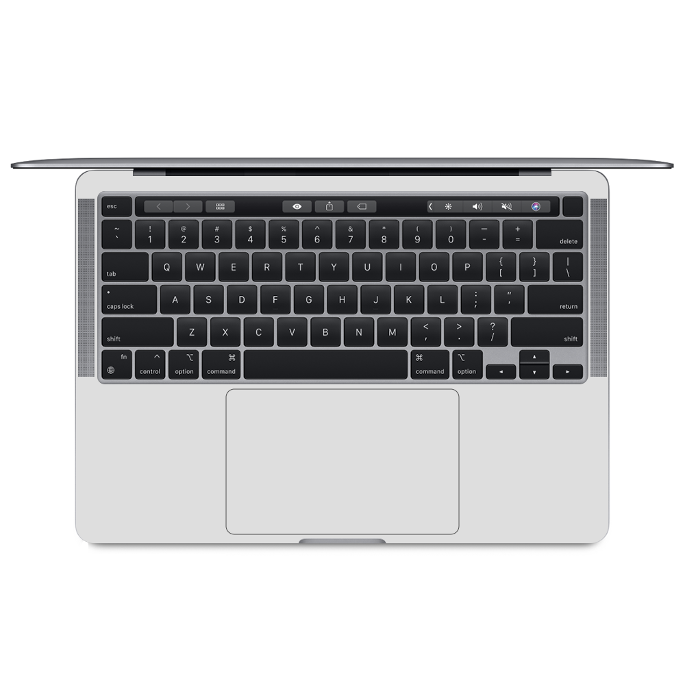 Apple MacBook Pro (13 pollici, 2019, i5 1.4GHz 4-Core, due Thunderbolt 3)  Ricondizionato - Grigio Siderale - FlashMac