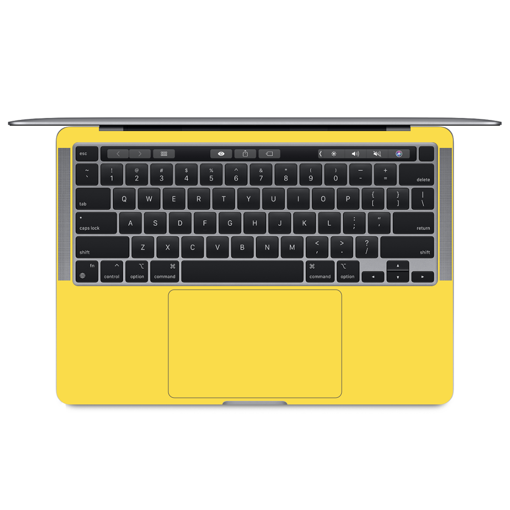 Elevate Your MacBook Pro 13 Inch 2020 Four Thunderbolt 3 Ports with Texture Skins Style and Protection Combined