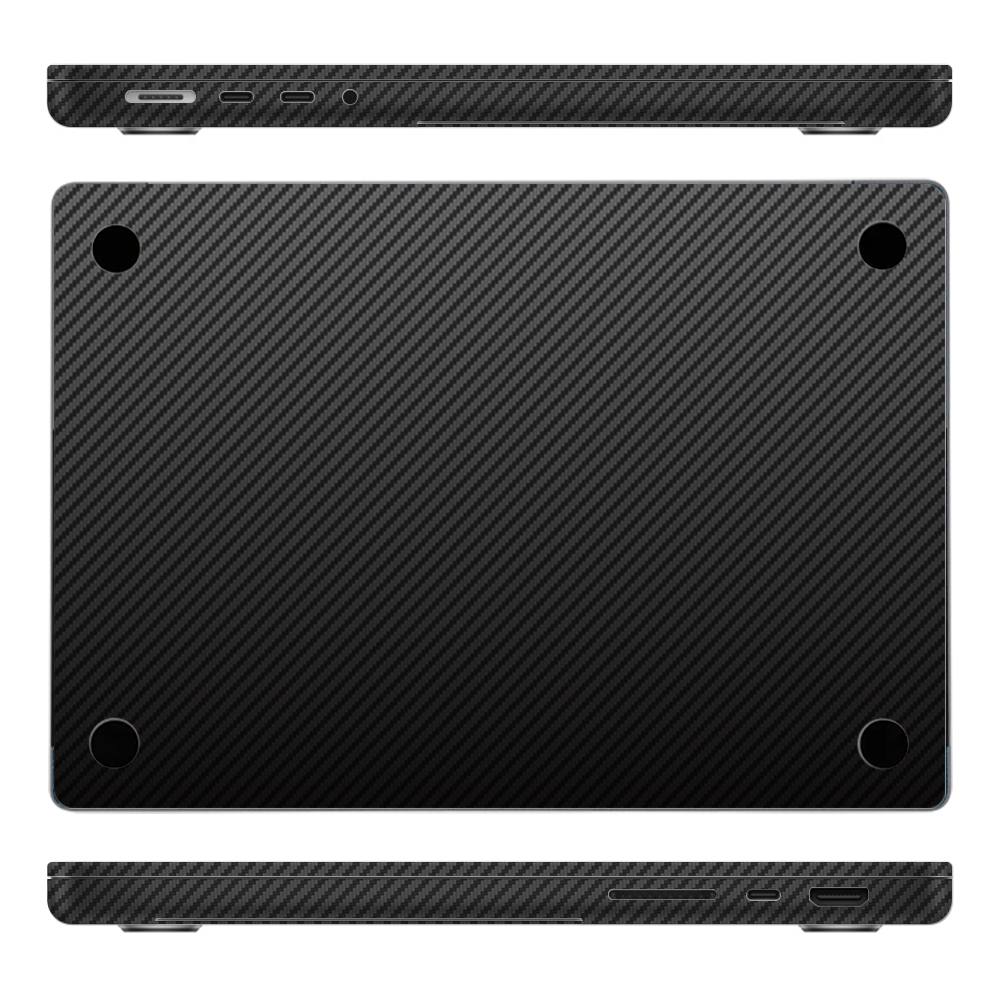 MacBook Pro 15 inch 2019 Texture Skins