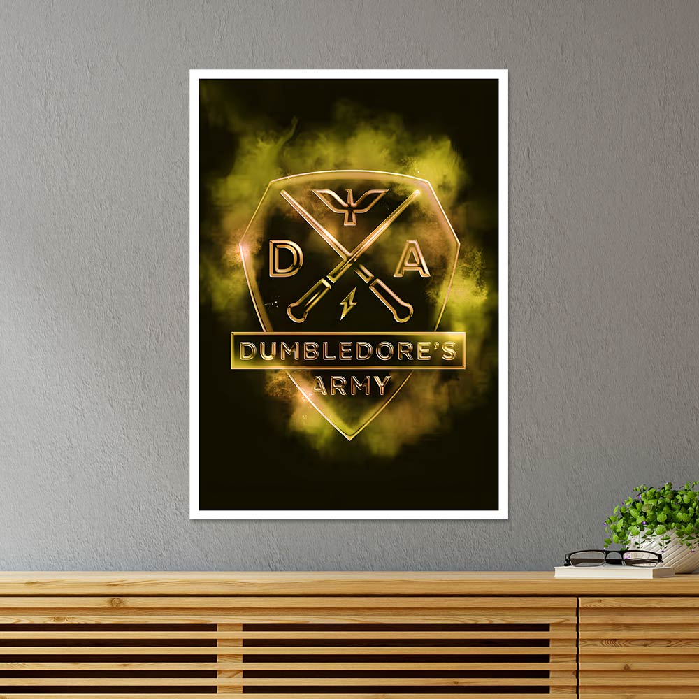 Dumblredore's Army Movies Poster