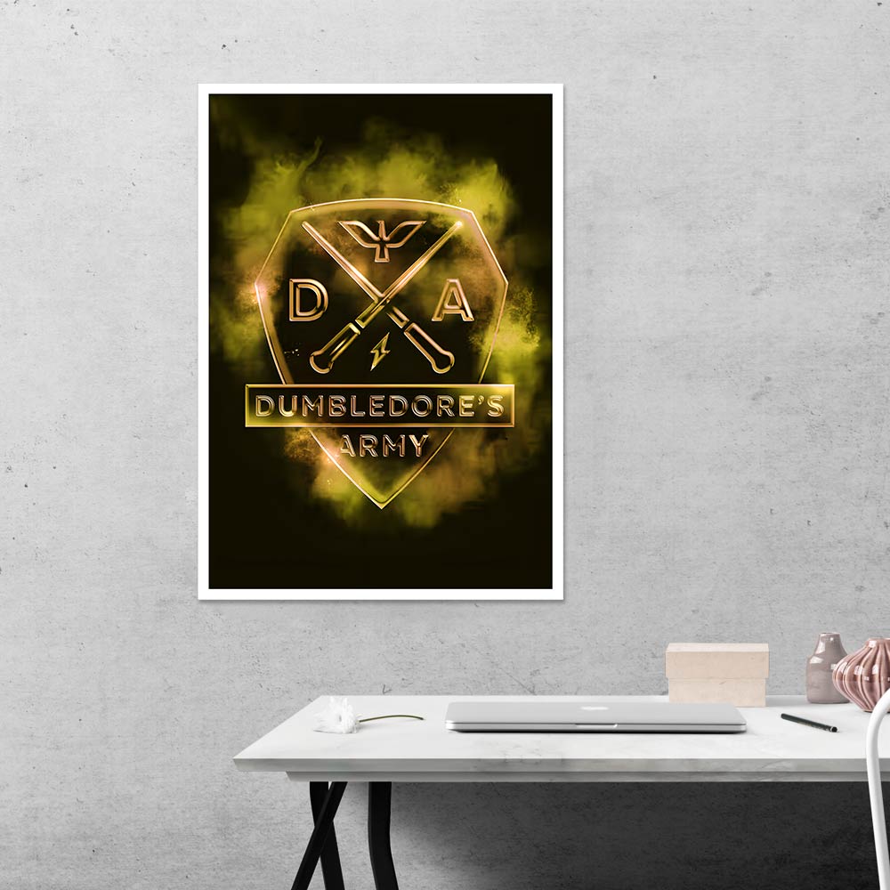 Dumblredore's Army Movies Poster