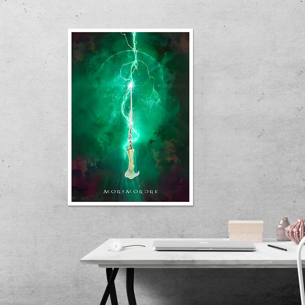 Morsdmordre Movies Poster