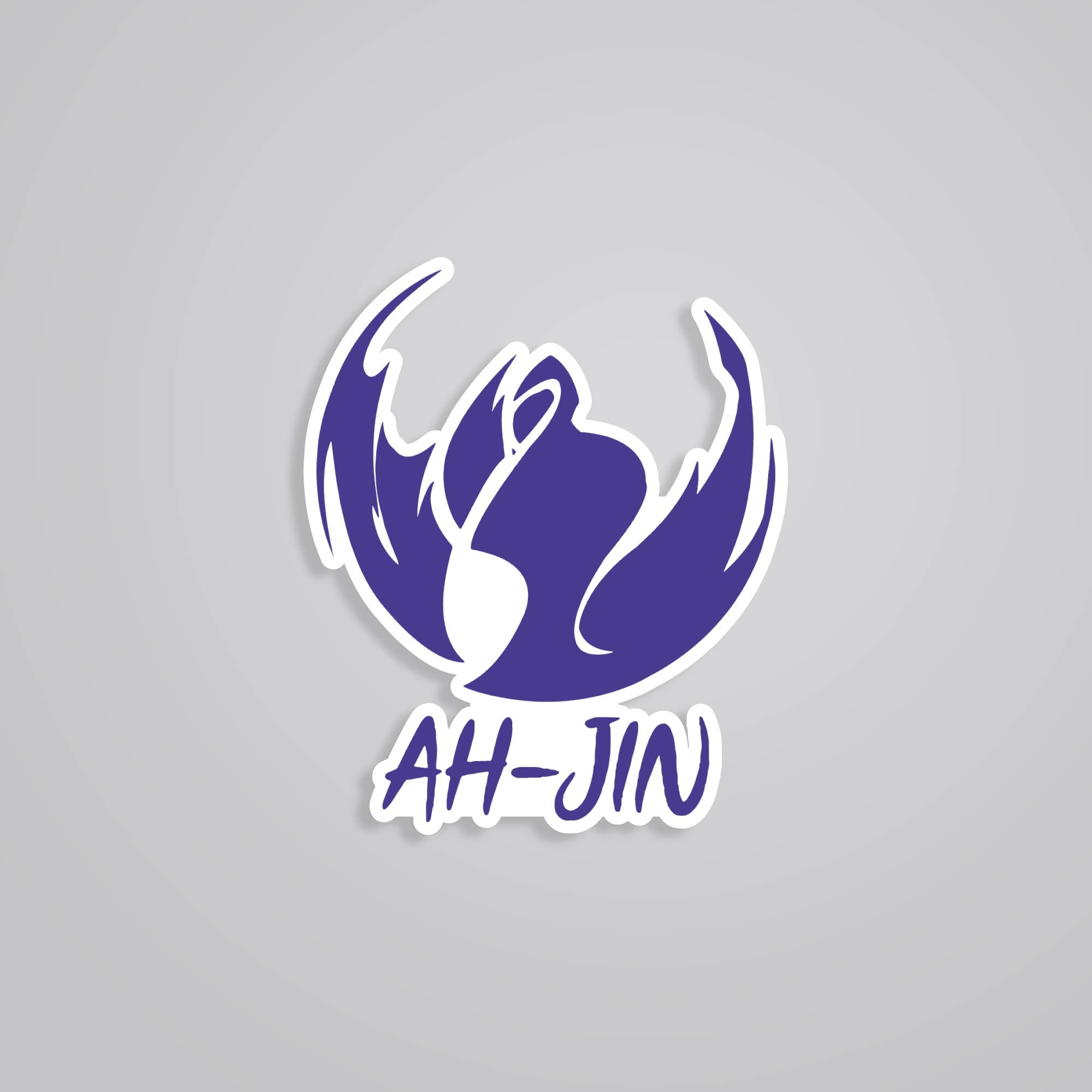 Fomo Store Stickers Anime Ahjin Guild
