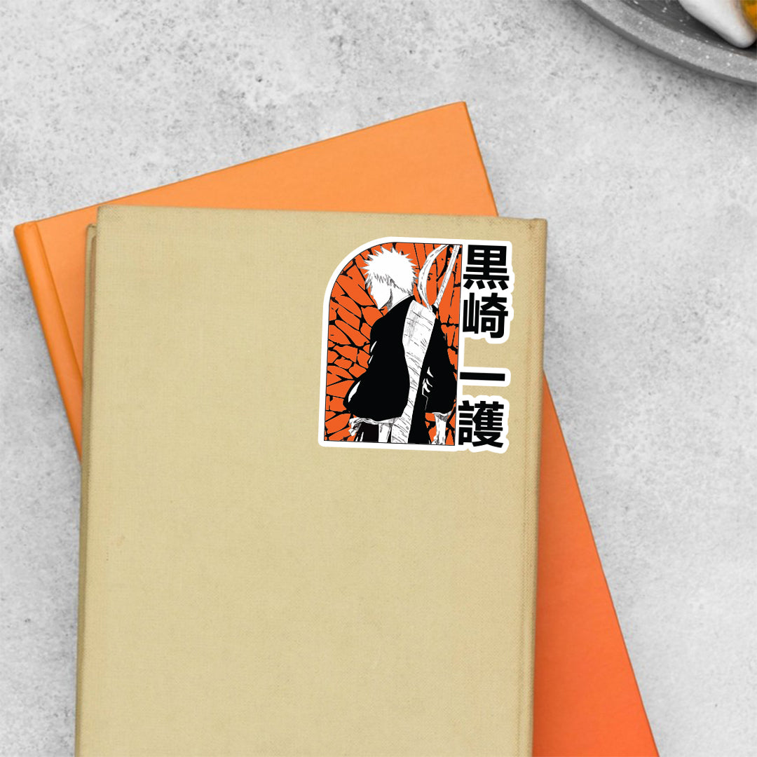 Kurosaki Ichigo Anime Stickers