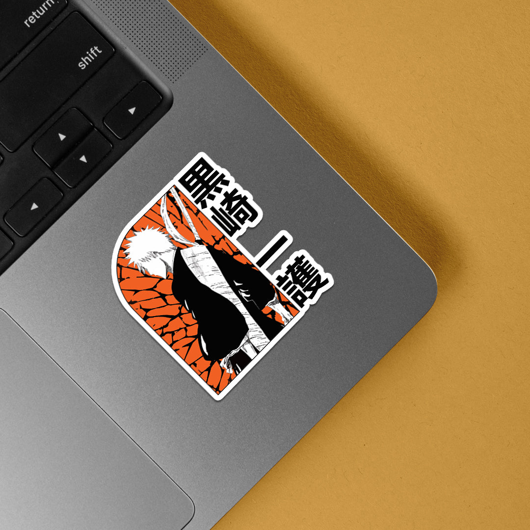 Kurosaki Ichigo Anime Stickers