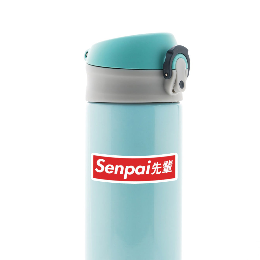 Senpai Anime Stickers