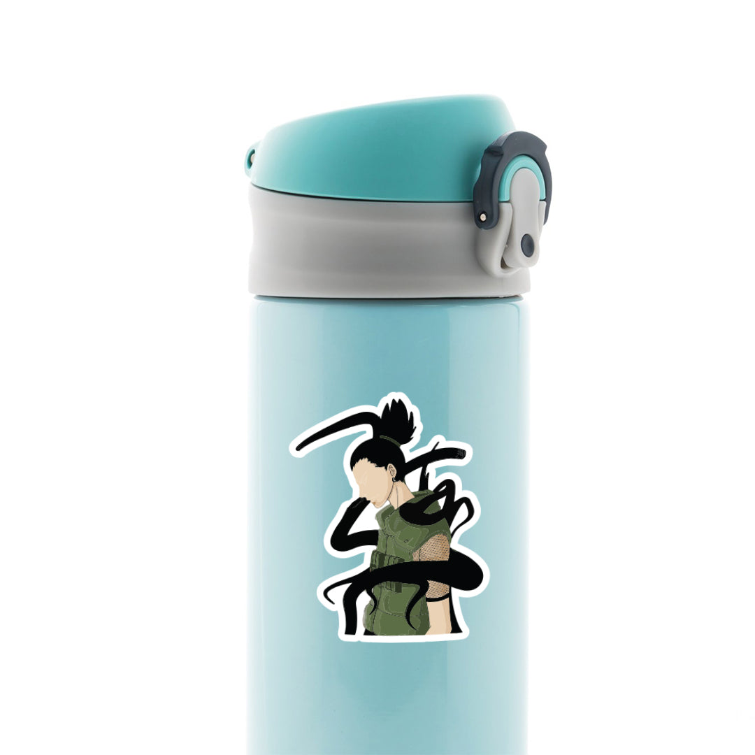 Shikamaru Anime Stickers