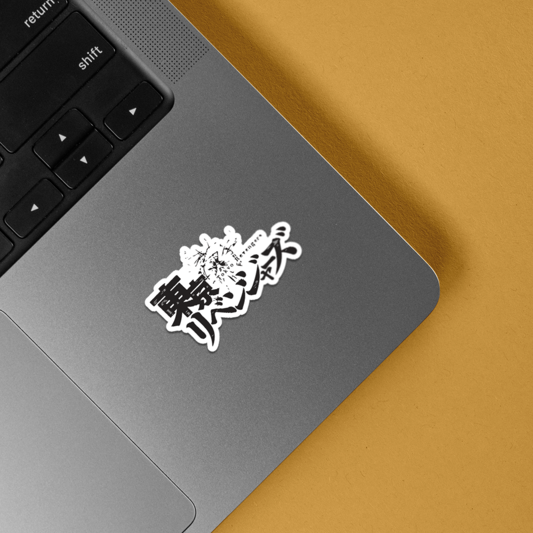 Tokyo Revengers Anime Stickers