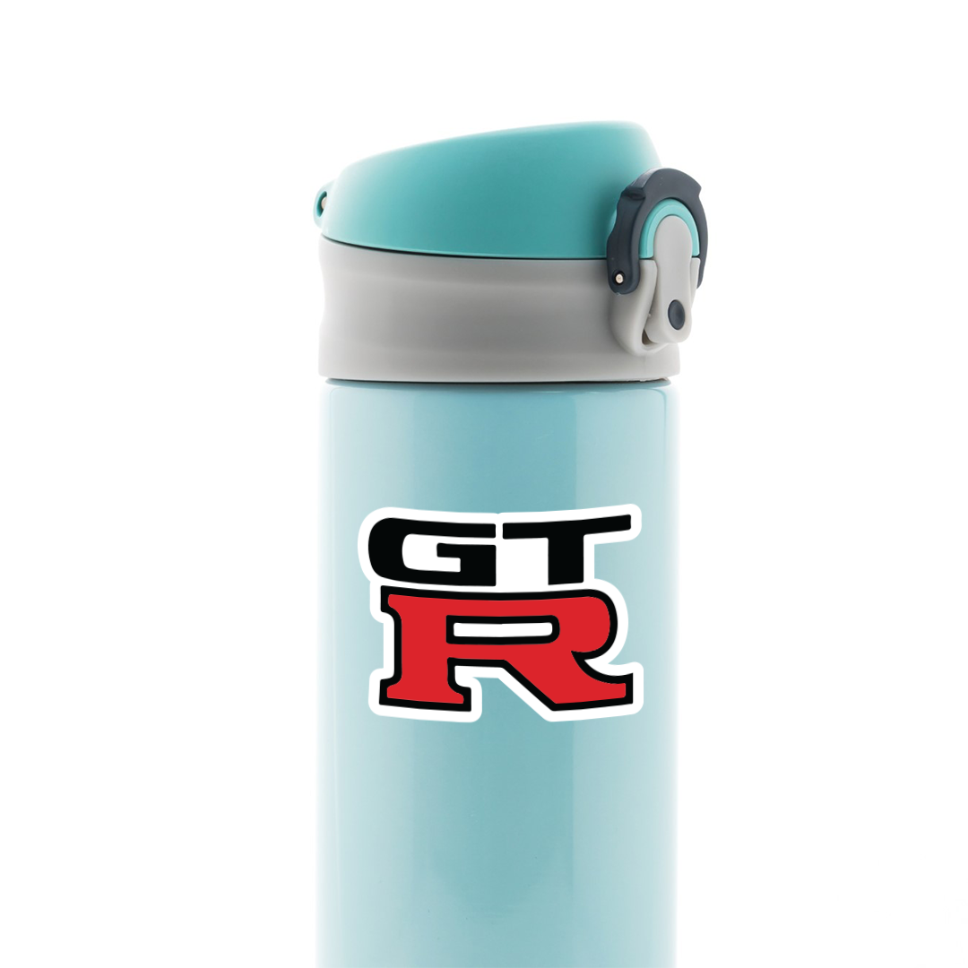 GTR Cars & Bikes Stickers
