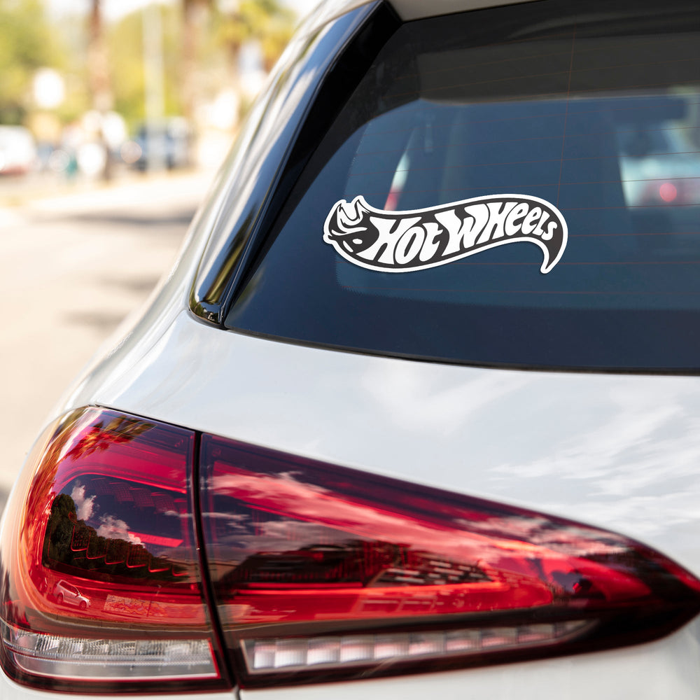 Customize Your Ride with Hot Wheels Sticker Decals | Express Your Style