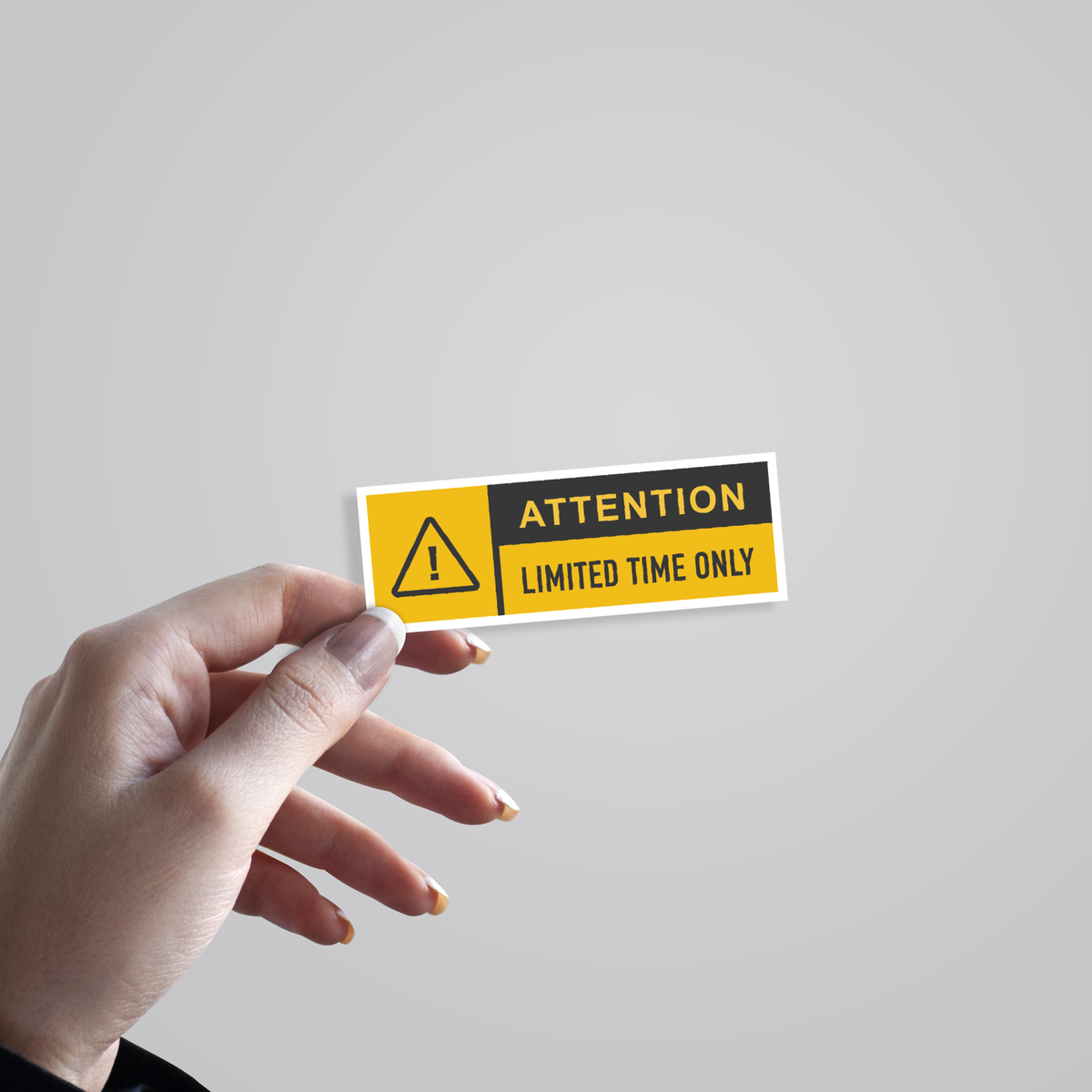 Limited Time Only Stickers: Grab Exclusive Deals Now