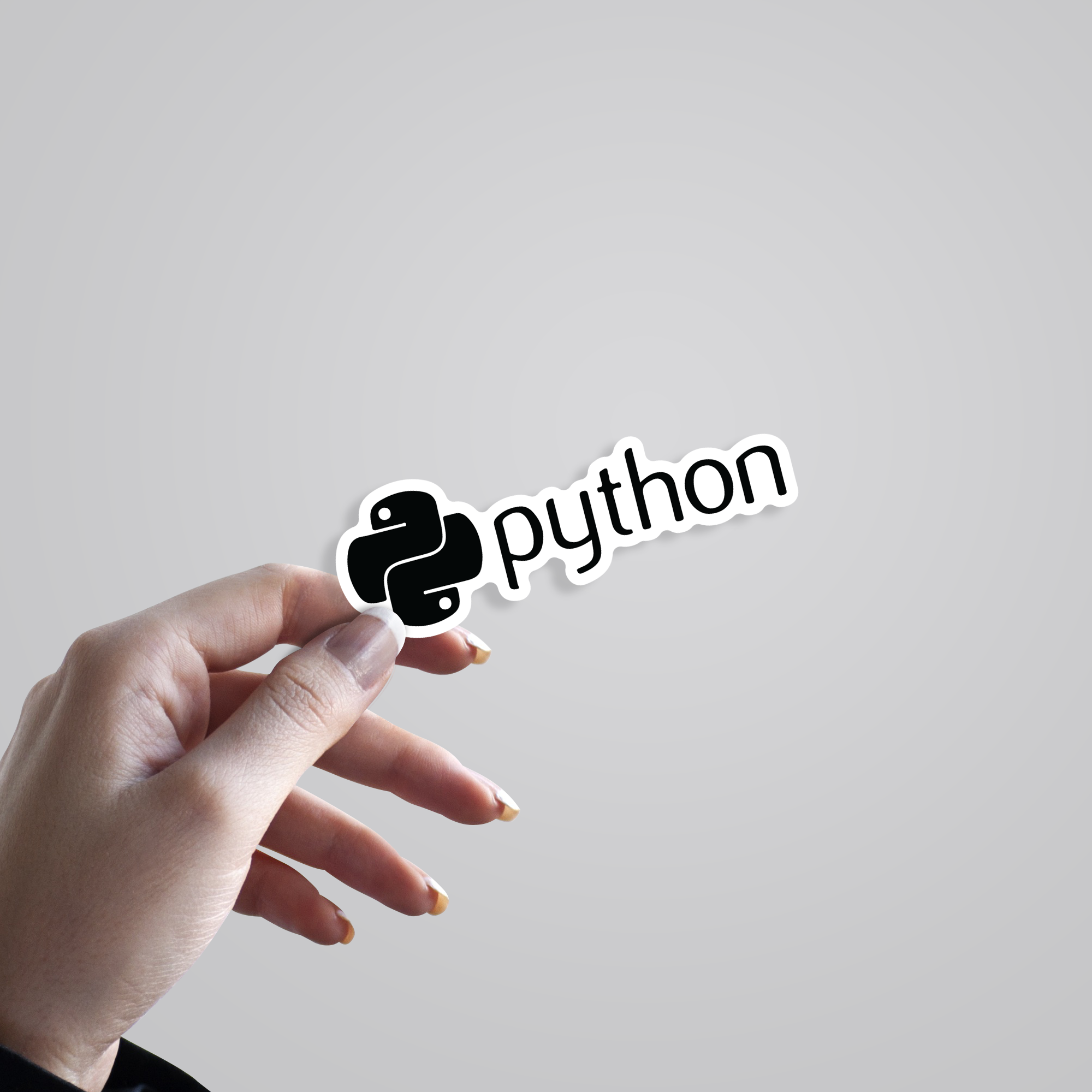 Python Stickers - Unleash the Power of Programming with Style ...