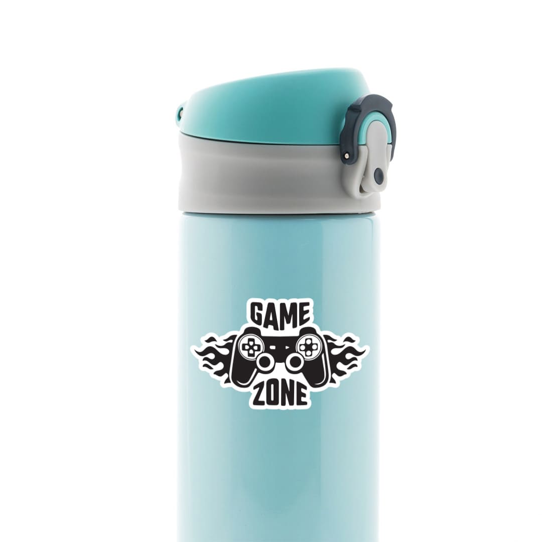 Game Zone Gaming Stickers