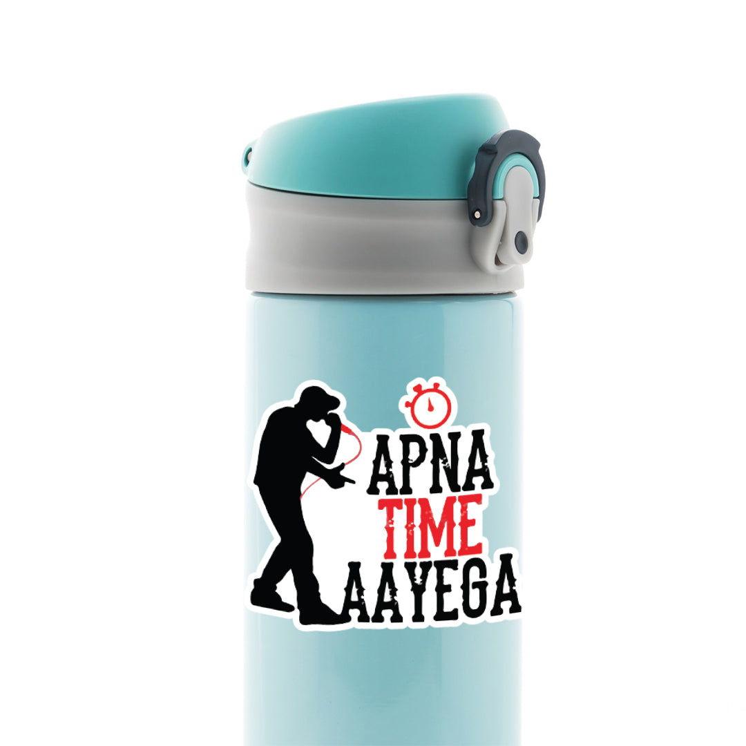Apna Time Aayega Movies Stickers