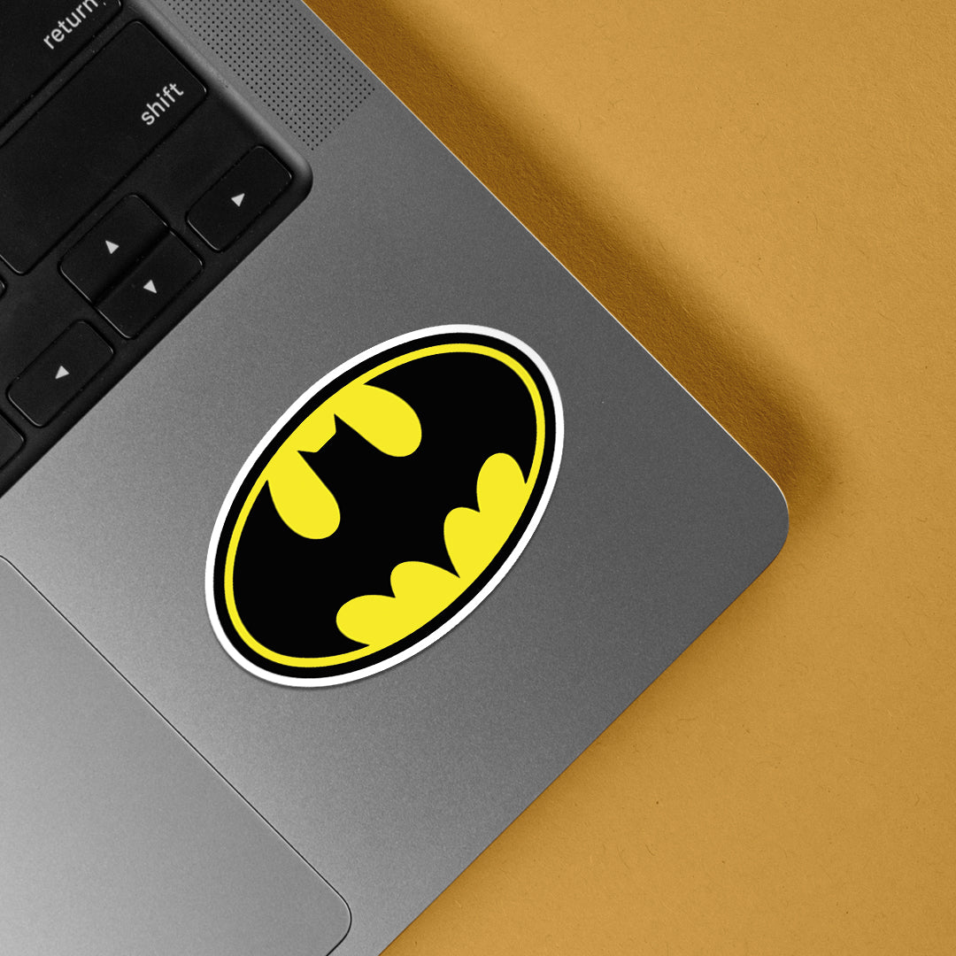 Batman Logo Movies Stickers