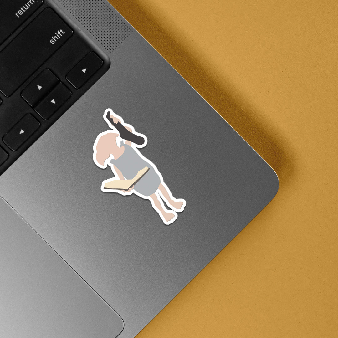 Free Dobby Movies Stickers