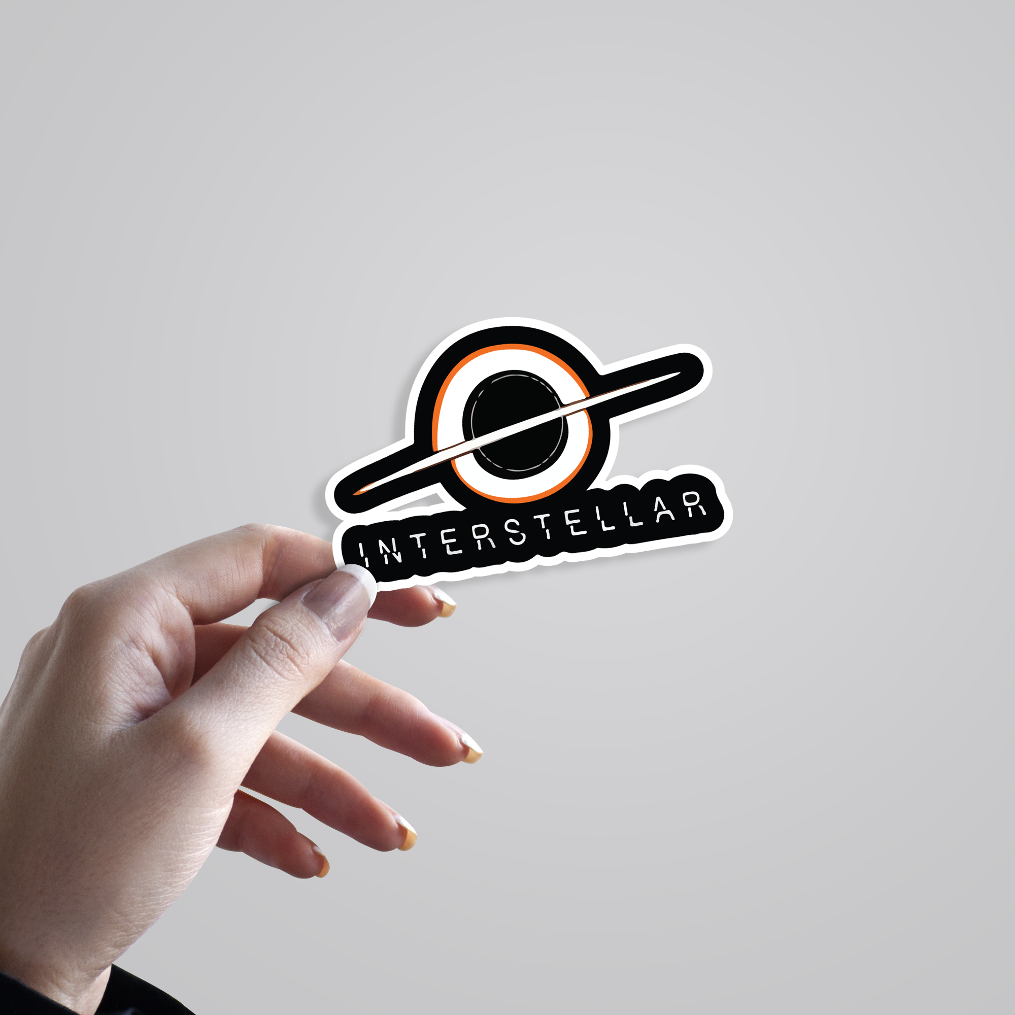 Fomo Store Stickers Movies Interstellar