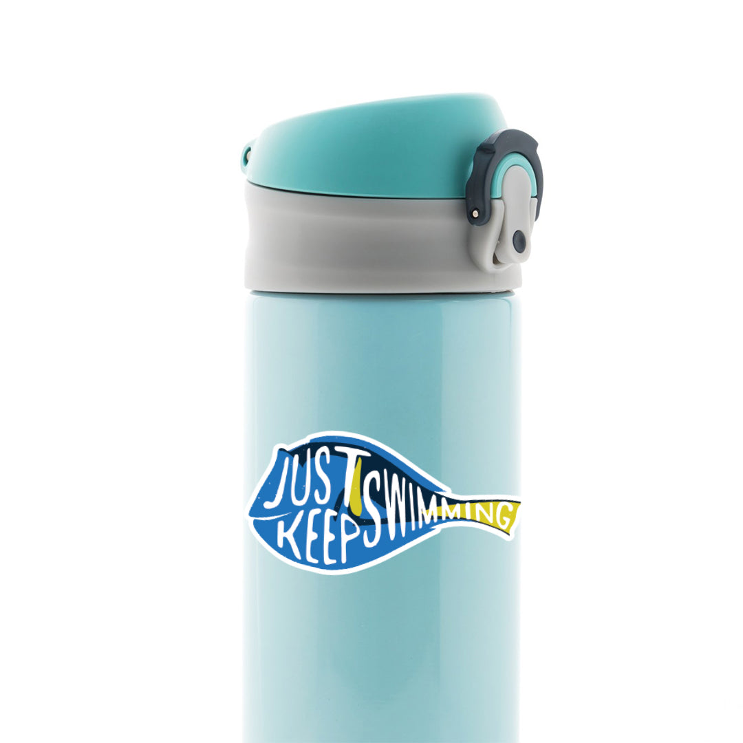 Just Keep Swimming Movies Stickers