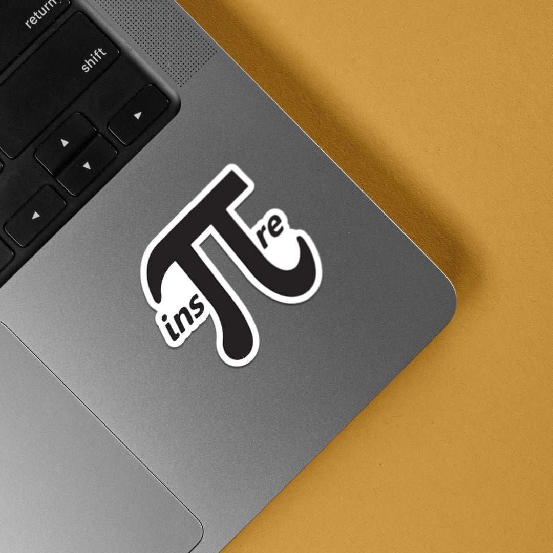 InsPIre Witty Stickers
