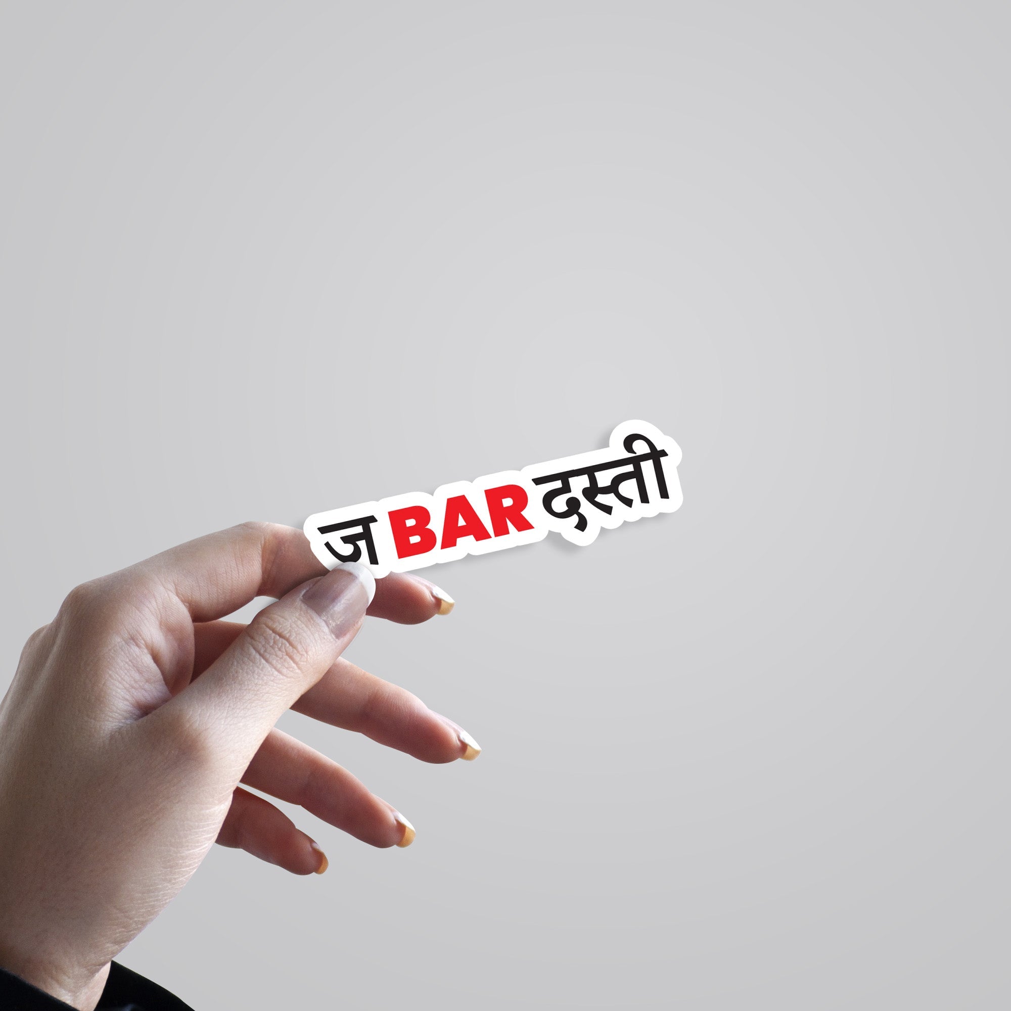 Jabardasti Witty Stickers