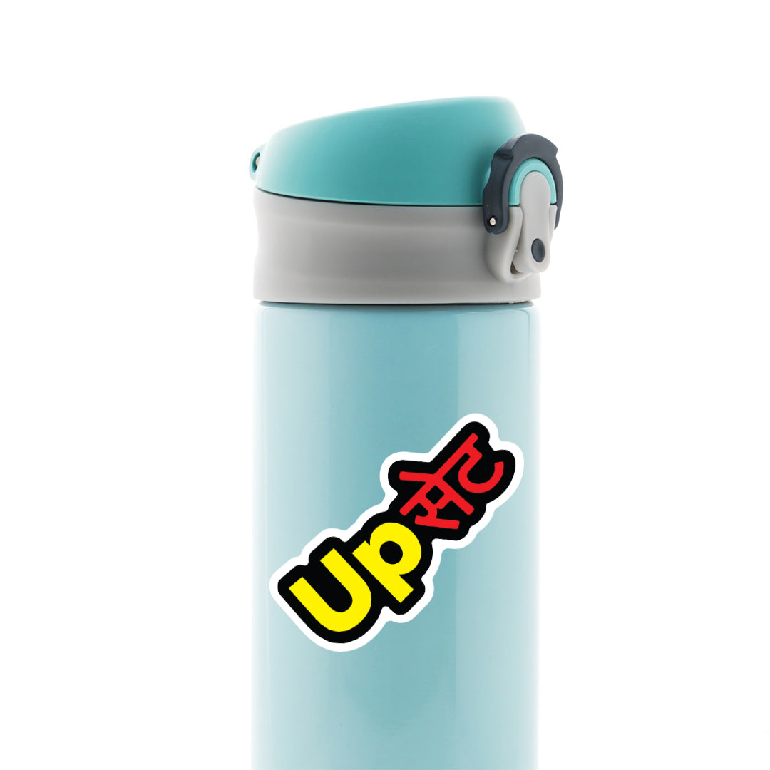 Upset Witty Stickers
