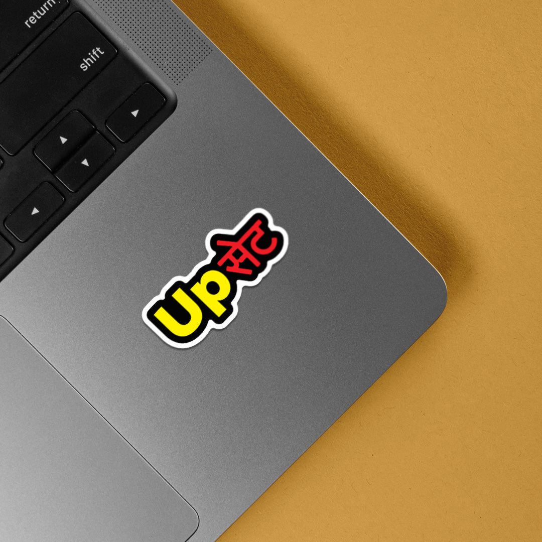 Upset Witty Stickers