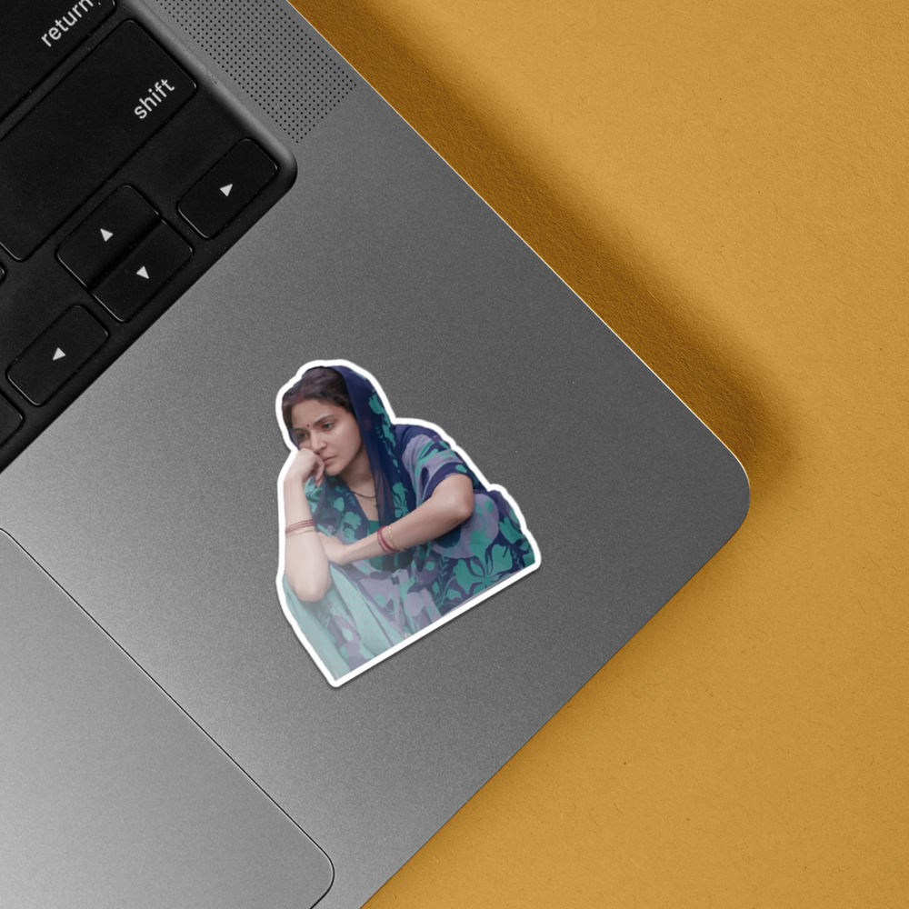 Anushka Stickers - Relatable and Whimsical Sticker Collection for ...