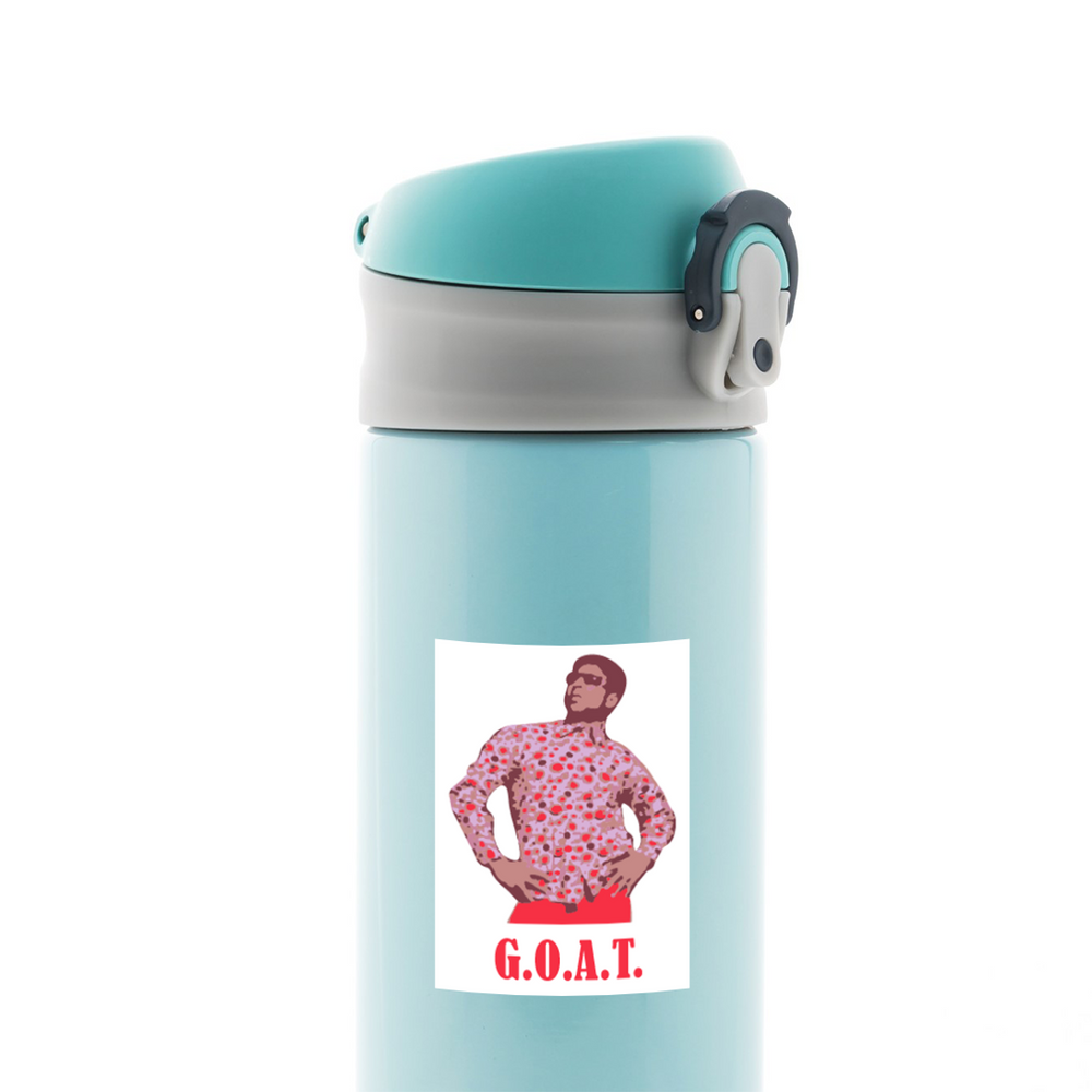 Raju GOAT Stickers - Celebrate Hera Pheri Movie with Legendary Sticker ...