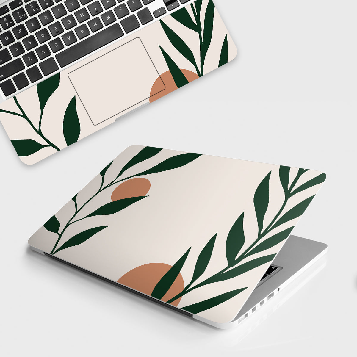 Fomo Store Laptop Skins Botanical Beautiful Stem